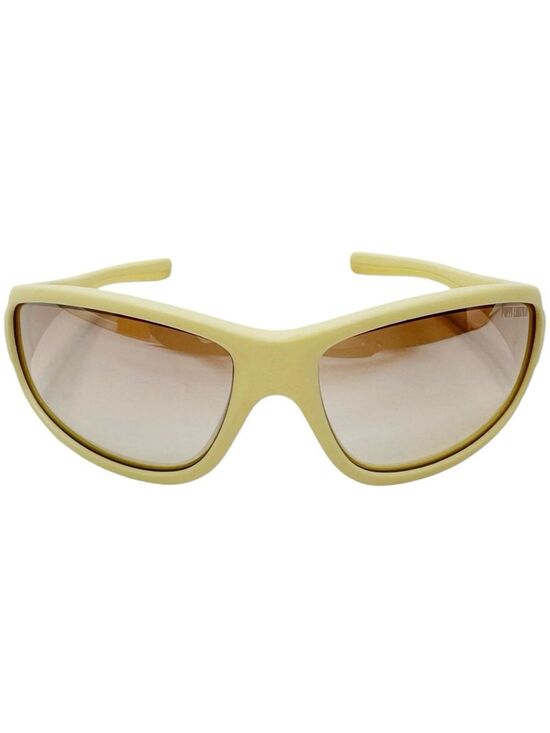 POPPY LISSIMAN Caidyn Sunglasses in ‘Banana’ main image 4